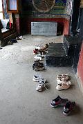 040 Monastero di Tksey scarpe